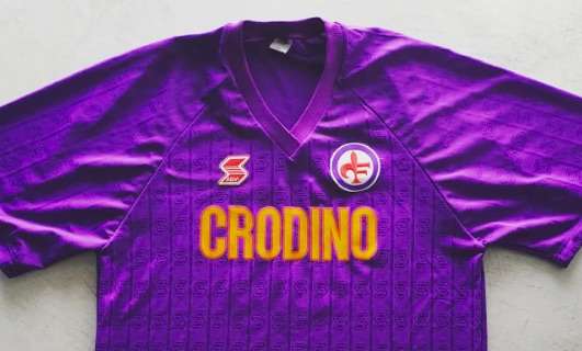 LA MAGLIA VIOLA: LA B2 BAGGIO & BORGONOVO