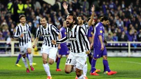 FIO-JUV 0-1, Finisce il sogno europeo dei viola