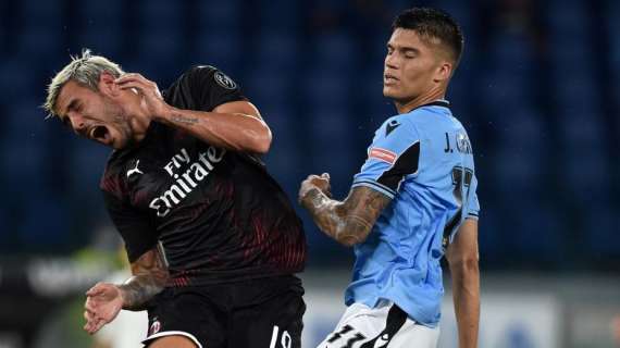 SERIE A, Il Milan sbanca l’Olimpico: 3-0 alla Lazio