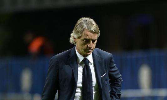 MANCINI, Nei primi 30' con i viola la migliore Inter