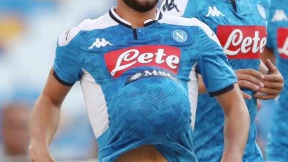 KAPPA, In attesa di ACF avanti col Napoli fino al 2022