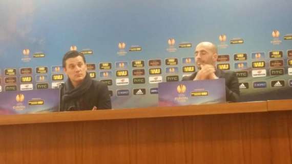 MONTELLA, GOMEZ-BABA OK, TEMO ORGOGLIO DELLA ROMA