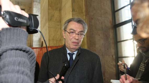 MORATTI, Serie A? Meglio pensare a prossimo anno