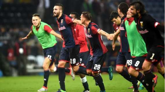 IL SECOLO XIX, Genoa, finalmente la Fiorentina