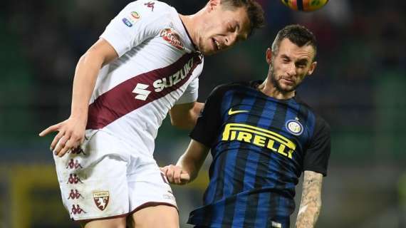 INTER-TORINO, Le formazioni ufficiali del match