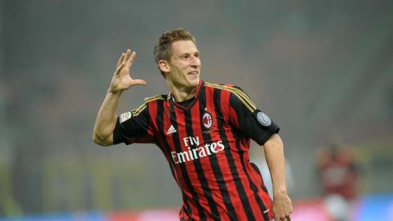 MILAN-UDINESE, 1-0 al 45', decide Birsa