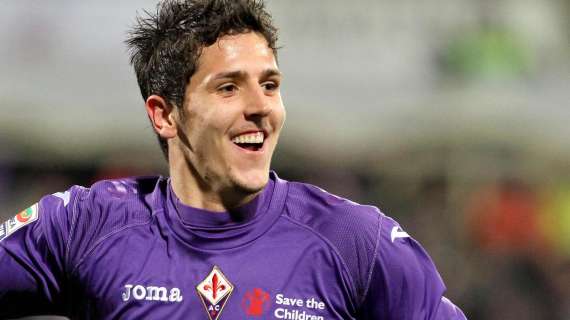 JOVETIC... "LA PORTI UN BACIONE A FIRENZE"