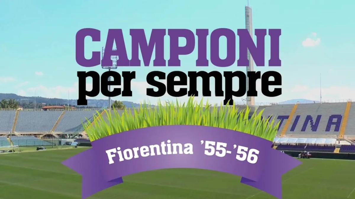 Centenario Fiorentina, ecco “Campioni per sempre” il documentario sul primo scudetto