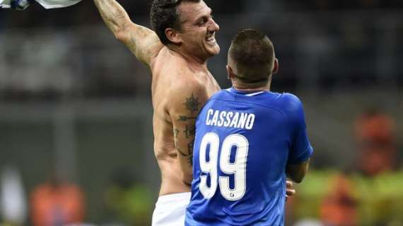 CASSANO, Pensavo che DDR dicesse sì alla Fiorentina