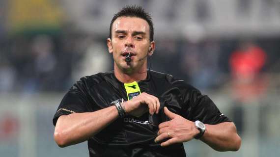 FIORENTINA-LIVORNO, Arbitrerà Celi