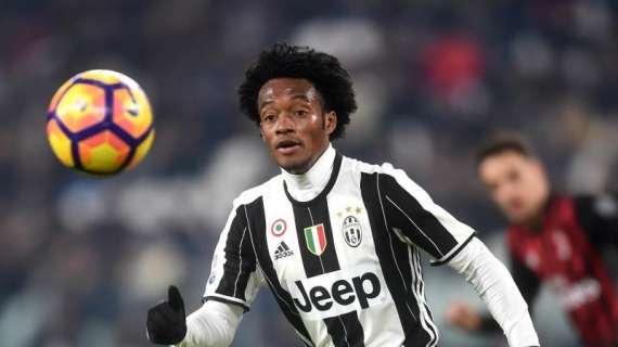 JUVE-INTER, Ai bianconeri basta un gol di Cuadrado