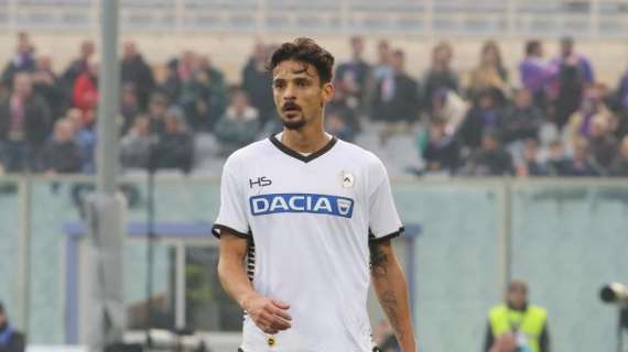 FELIPE, Studia il rinnovo di contratto con l'Udinese