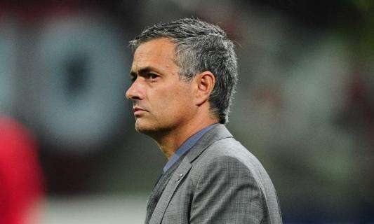 MOURINHO, Ho dato anche troppo. Il Chelsea...