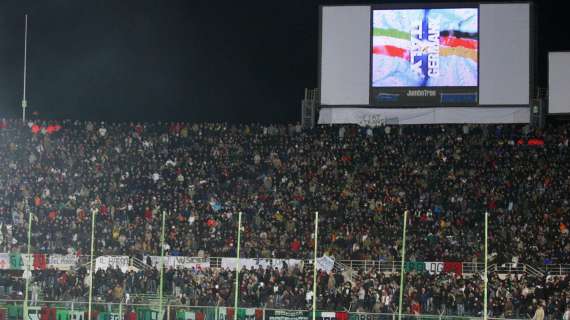 IN FAMIGLIA, Anche col Palermo bimbi allo stadio