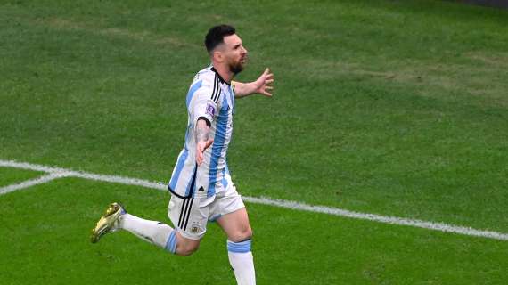 MONDIALI, L'Argentina è la prima finalista in Qatar