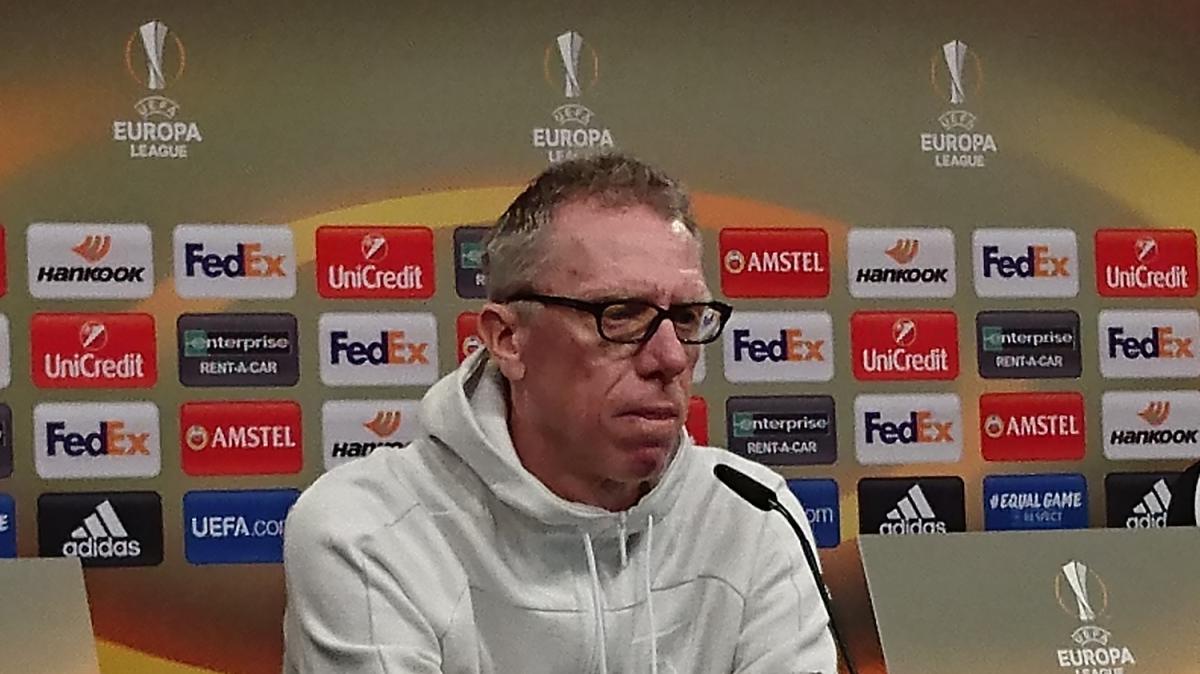 Rapid Vienna, Stoger: "Fiorentina avversario di livello. Domani non ci sarà Mbuyi"