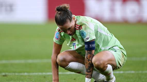 Europei Femminili: che beffa per l'Italia! L'Inghilterra va in finale con un rigore al 119'