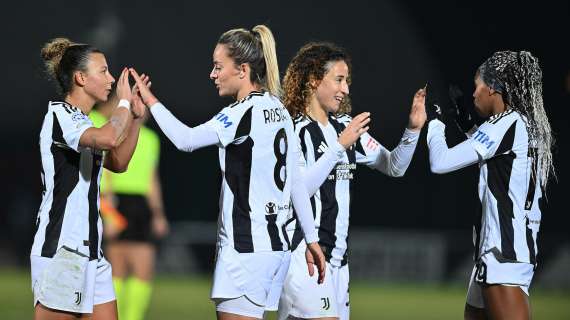 Scelta la data per la finale della Coppa Italia donne tra Juve e Roma: si giocherà il 17 maggio