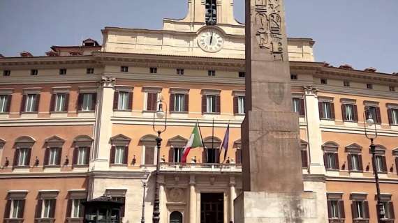 POLITICA, Ecco che squadre si tifano in Parlamento