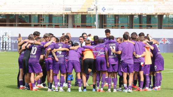 FIORENTINA, Il programma di oggi in casa viola