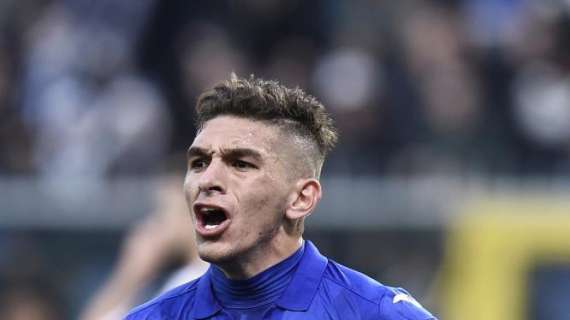 TORREIRA, Samp, obiettivo Europa. Io affaticato