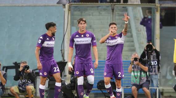 COR. SPORT, Orgoglio viola: il Napoli non domina