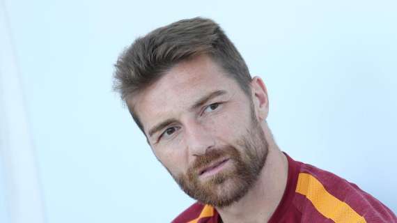 ROMA, De Sanctis in campo già contro i viola