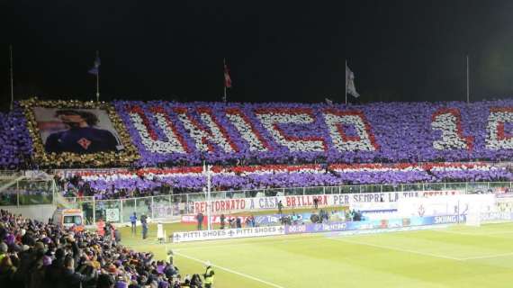 FIESOLE, Negata coreografia Fio-Juv. ACF smentisce