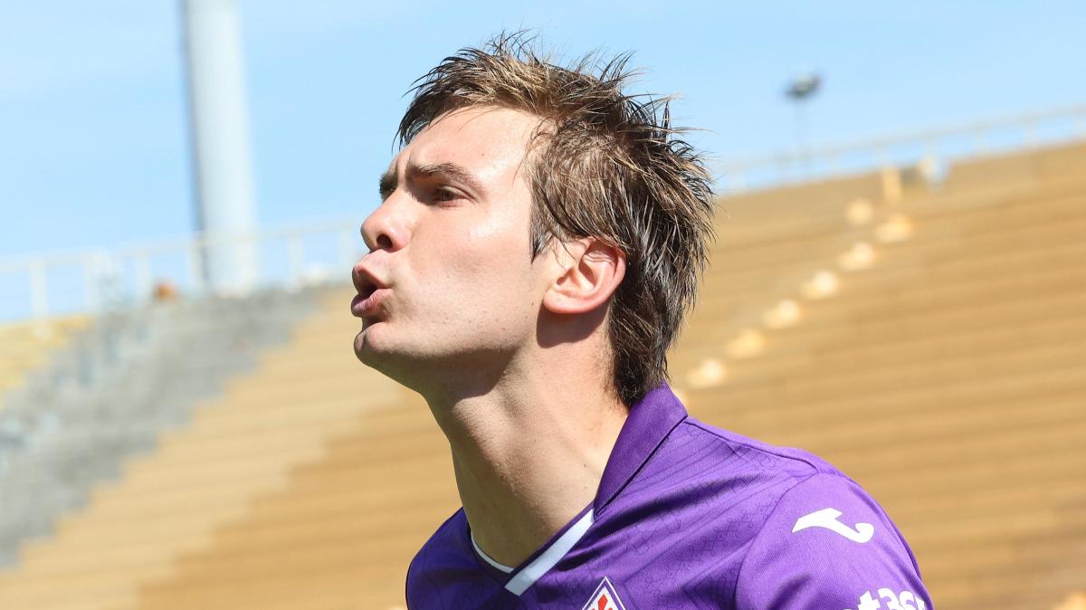 Federico De Luca 2026