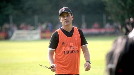 MONTELLA,  Mercato? Lavoro con i giocatori che ho