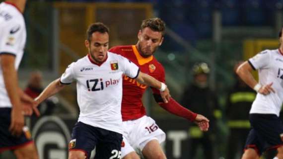 EX OBIETTIVI, Belluschi offerto a Parma e Napoli