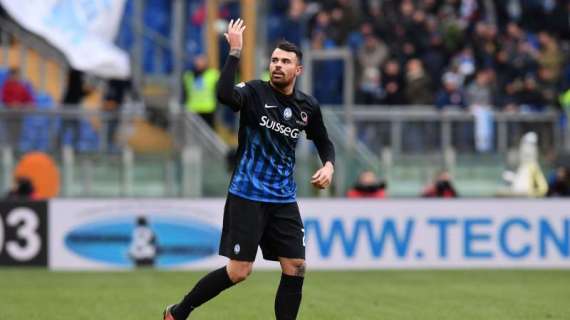 ATALANTA-CROTONE, Le formazioni ufficiali