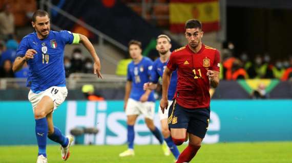 NATIONS LEAGUE, Italia a caccia della terza piazza