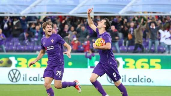 FIO-EMP 2-2, Punto d'oro con un Kalinic da urlo