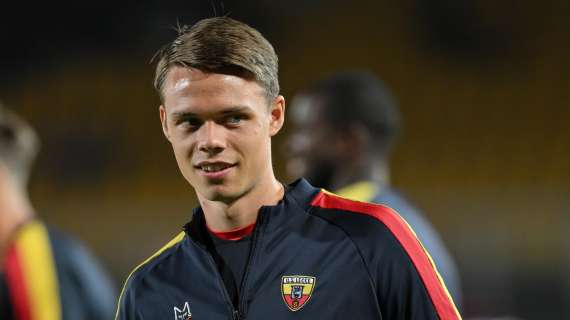 Lecce, sorride Giampaolo: recupera sia Helgason che Gallo in vista della Fiorentina