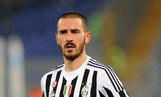 BONUCCI, Domenica vogliamo affossare l'Inter