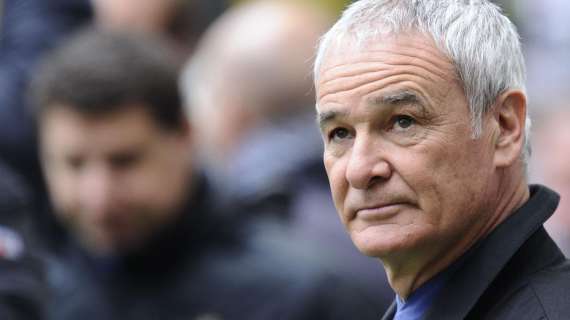 RANIERI, Ho allenato le big al momento sbagliato