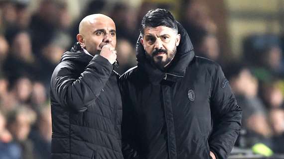 RICCIO, IL SEGRETO DI GATTUSO: DALLA SCOZIA A FIRENZE