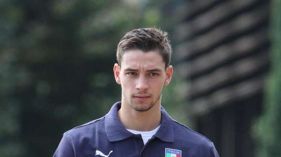 DE SCIGLIO, Milan in corsa per il terzo posto