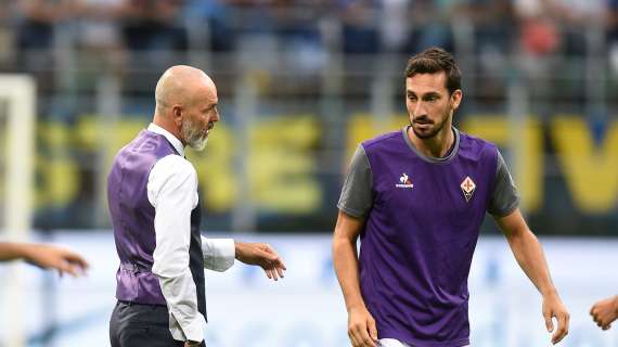 PIOLI, Astori indimenticabile: a fianco dell'Associazione