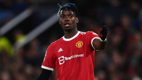 POGBA, Addio allo United, ecco il comunicato ufficiale