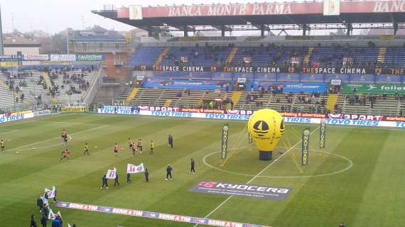 QUI PARMA, Stadio ok per domenica ma...