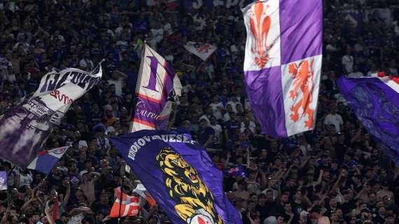 CORR. SPORT, Tifo viola non demorde: oggi al Franchi...