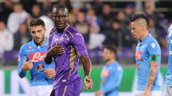 MERCATO, La Roma pensa ancora a Babacar