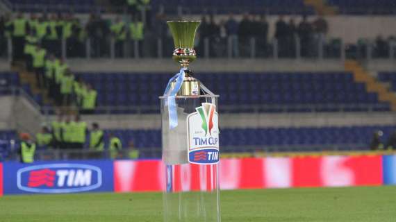 TIM CUP, Ev. semifinale: Fiorentina martedì 4 e 11/2