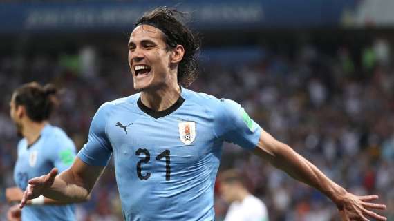 VALENCIA, A Gattuso non basta un doppio Cavani