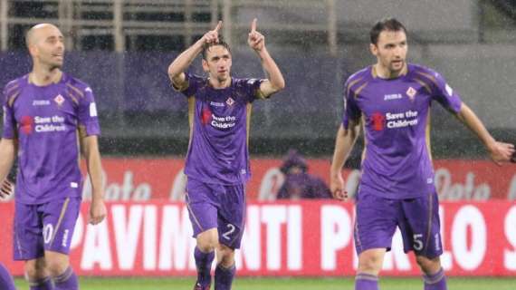 FIO-MIL 2-1, Magica rimonta viola negli ultimi 7'