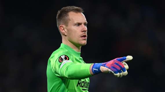 BARCELLONA, Rinnovo e clausola monstre per Ter Stegen