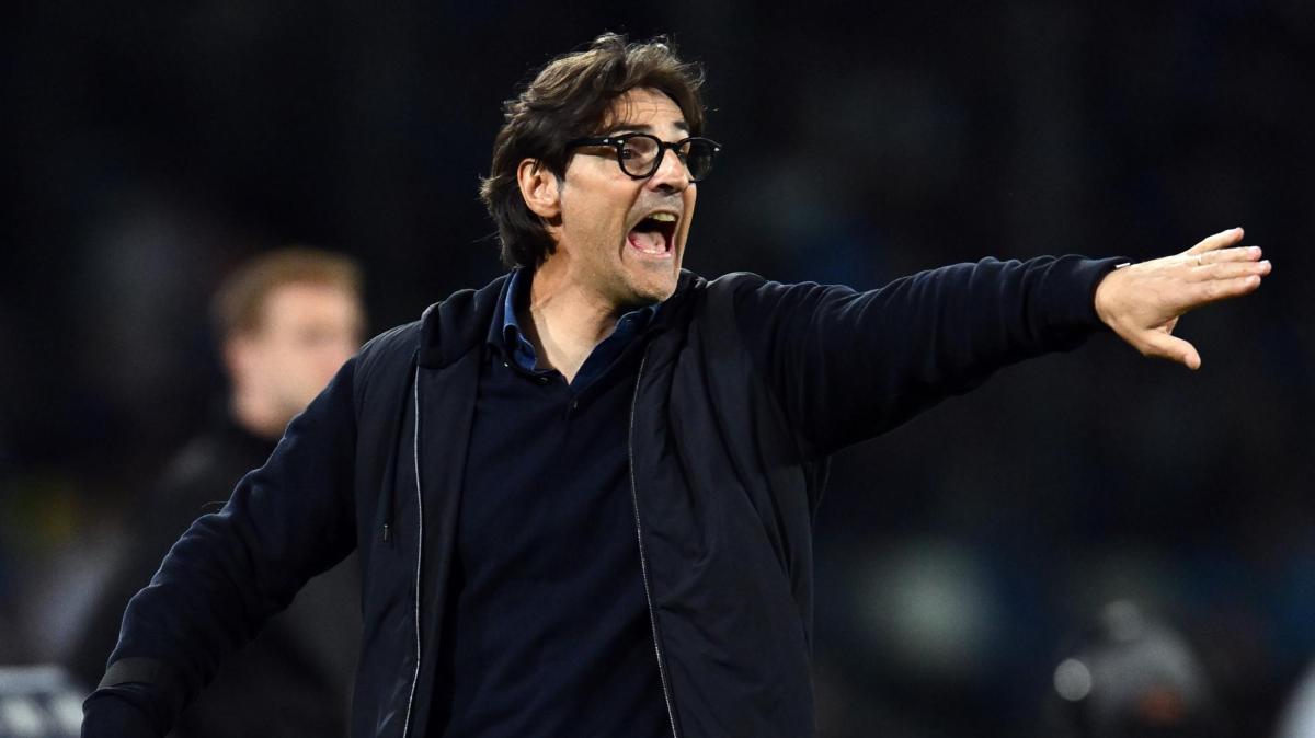 Vanoli subito netto al VP. CorSport: "Parole decise e sguardo sicuro"