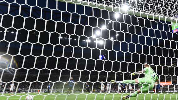 Inter-Verona, corto muso dei nerazzurri: basta un rigore di Asllani, è 1-0